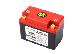 BATERIA DE LITIO WTX6L-MF (HASTA 150CC) STD